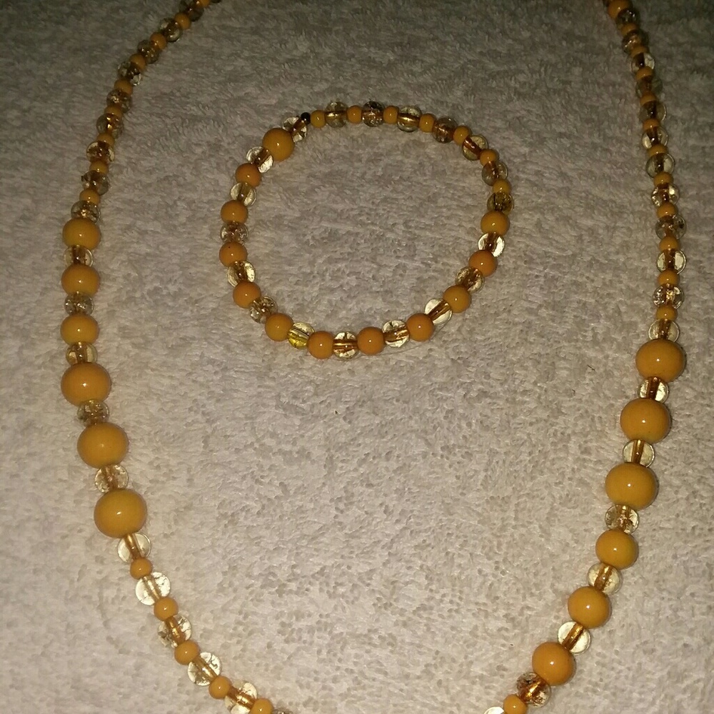 Necklace set